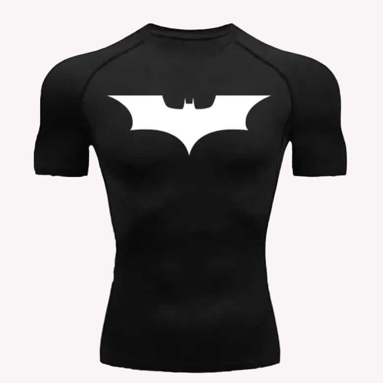 Batman T-Shirt Compression