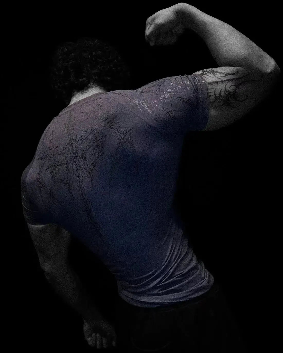 Compressão do anoitecer