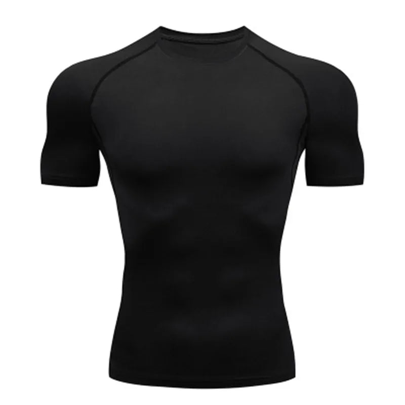 T-shirt de compression