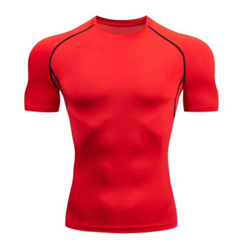 T-shirt de compression