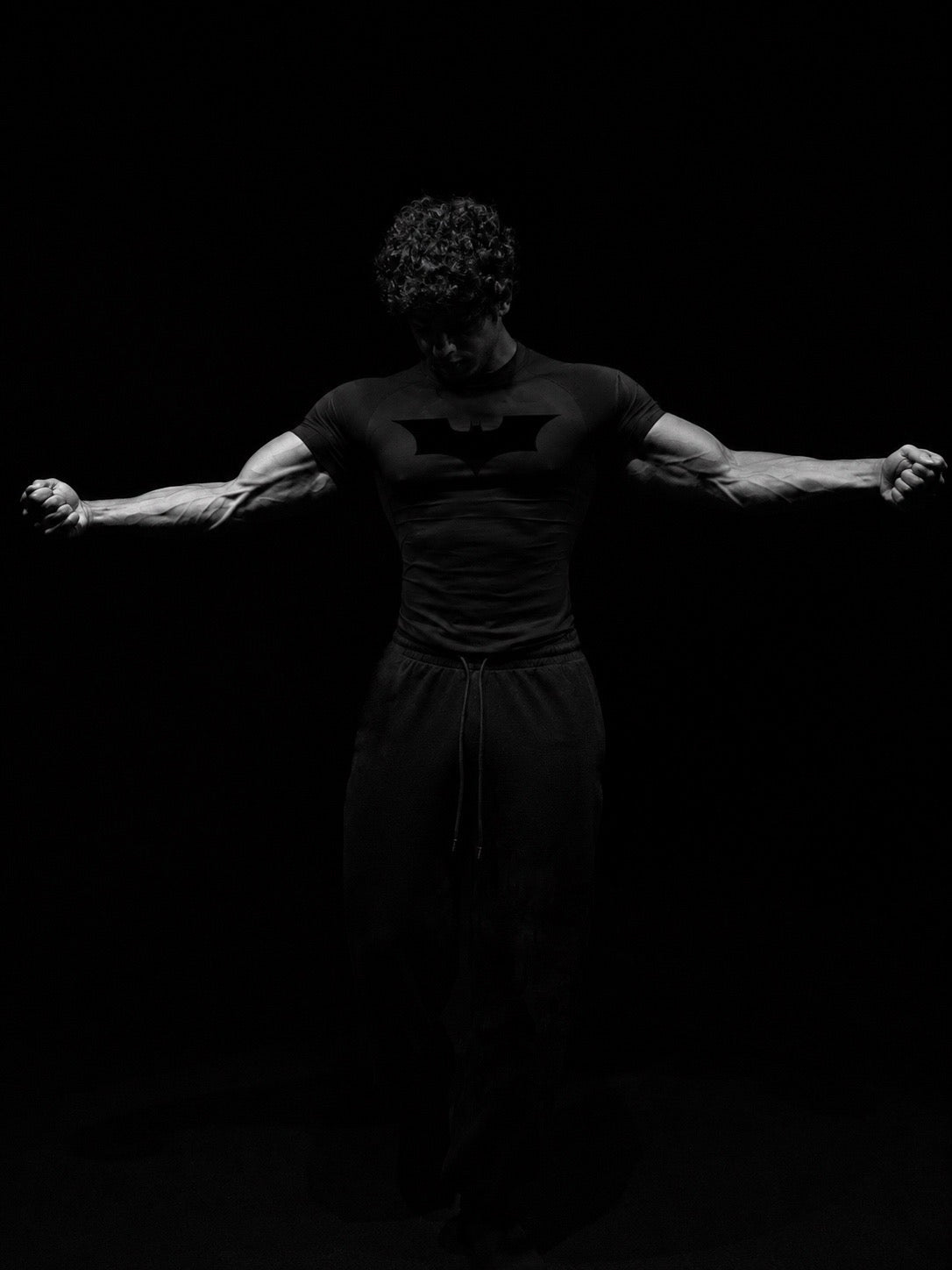 T-shirt Compression Batman