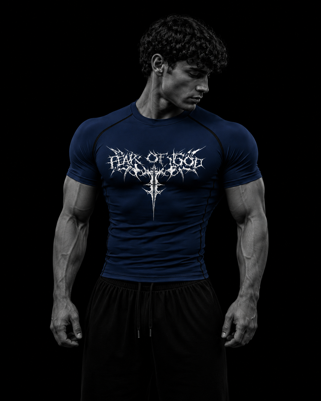 Camicia a compressione Fear Of God
