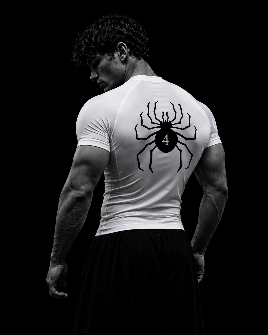 Maglia a Compressione HunterxHunter