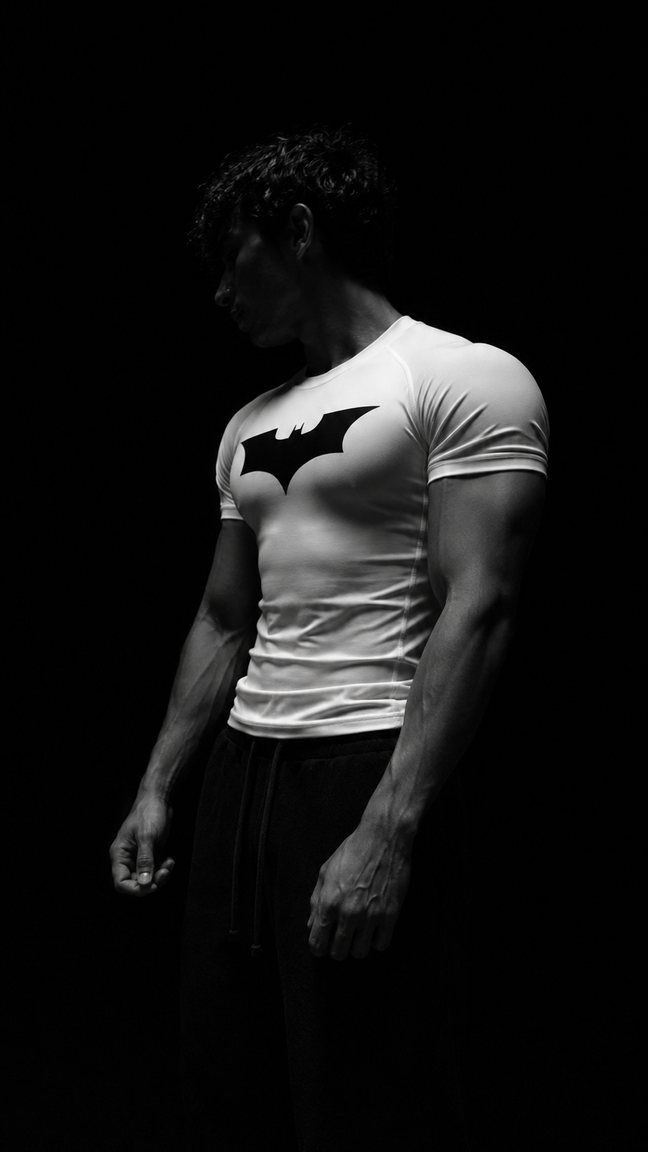 T-shirt Compression Batman