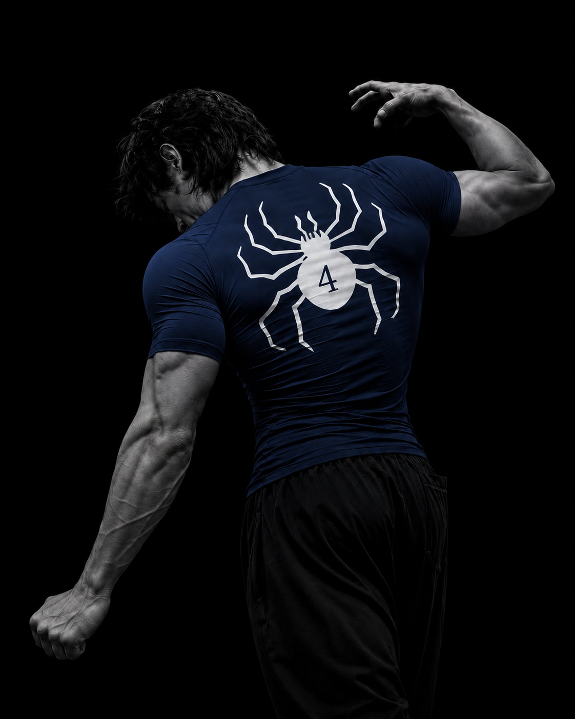 Maglia a Compressione HunterxHunter