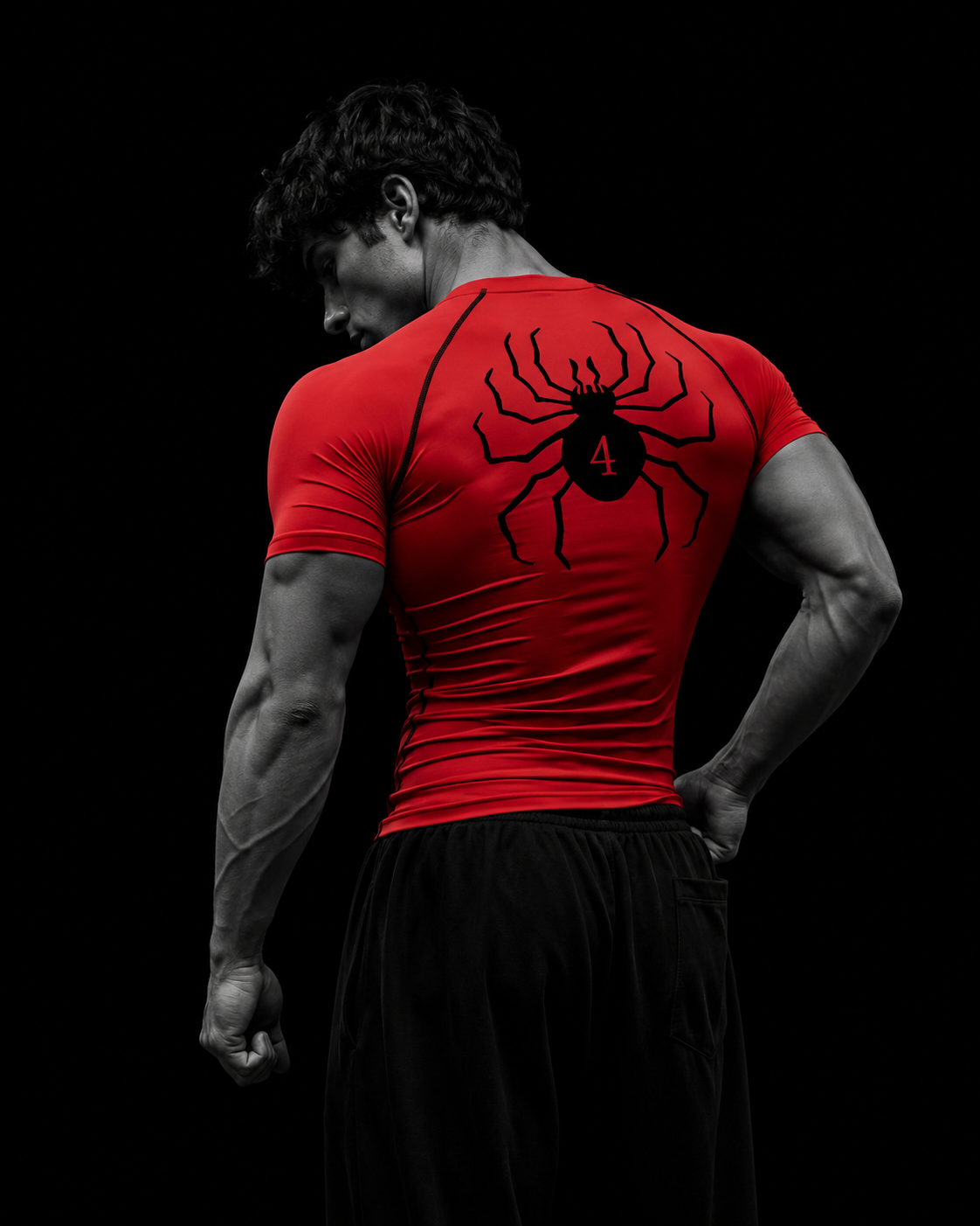 Maglia a Compressione HunterxHunter