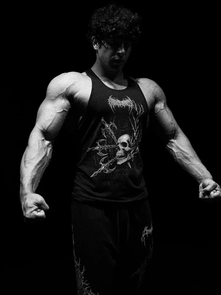 Advanced Bodybuilding Stringers