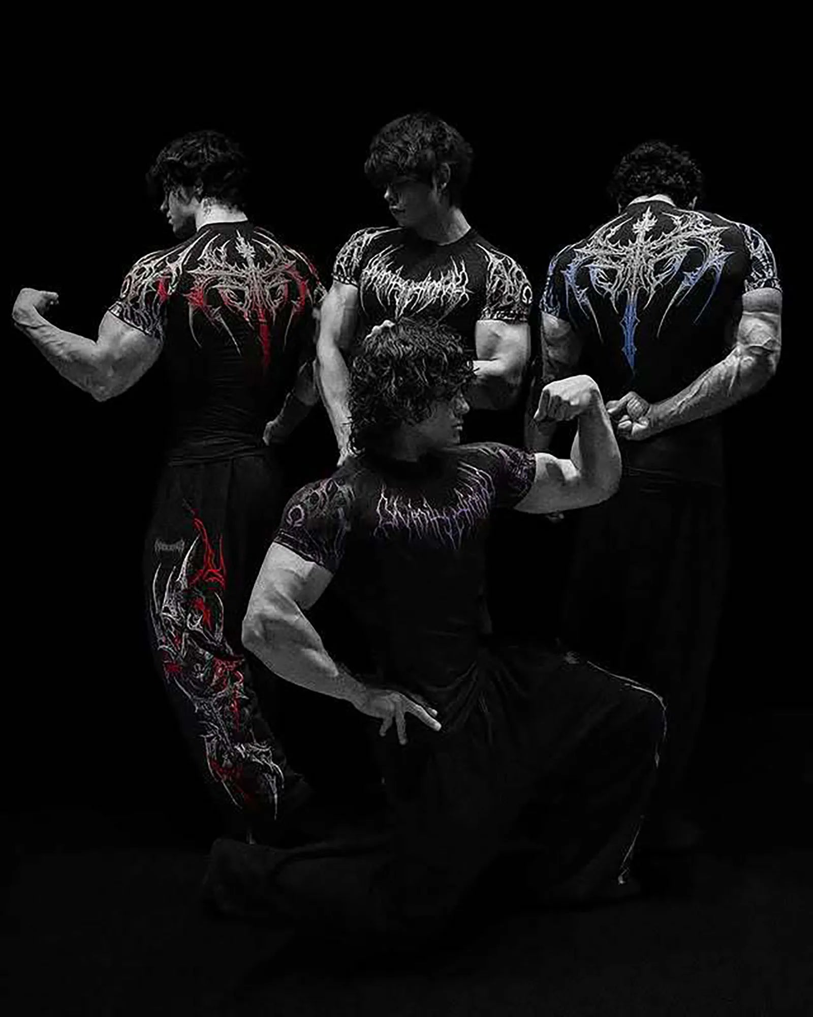 Compressão do anoitecer