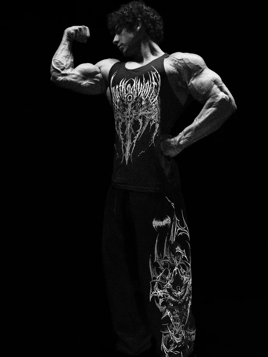 Advanced Bodybuilding Stringers