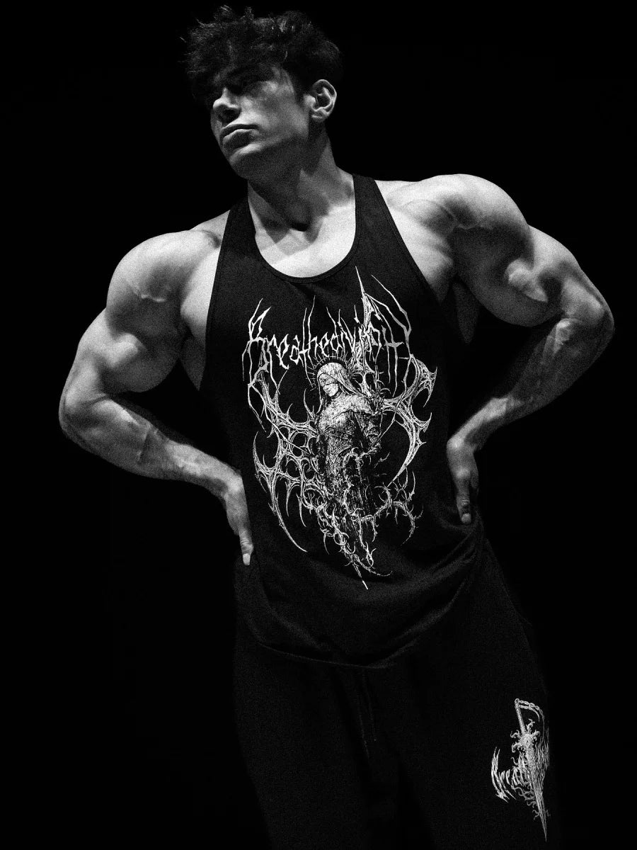 Advanced Bodybuilding Stringers