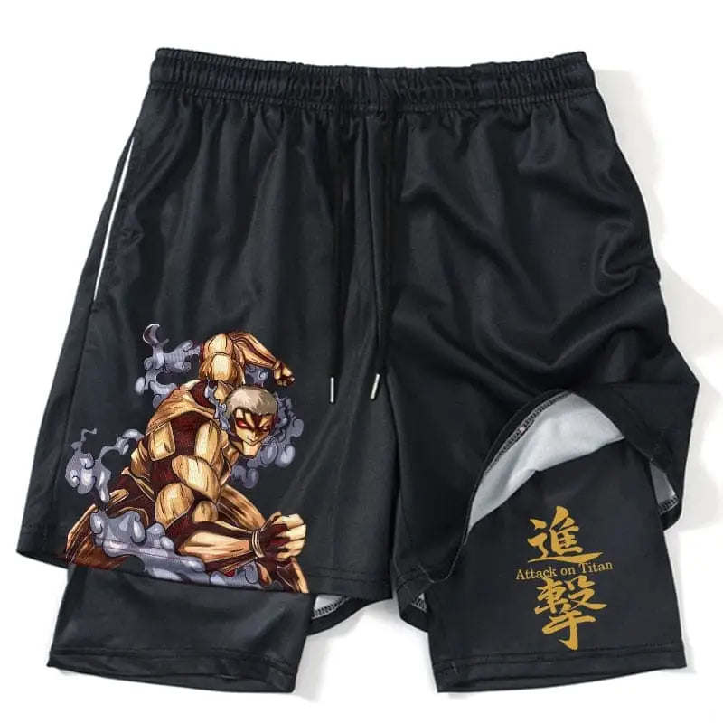 AOT Shorts