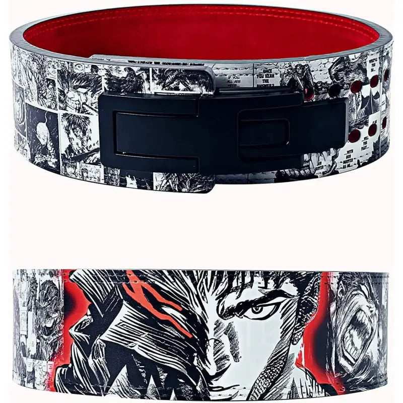 Ceinture d'haltérophilie Berserk, ArkamGym