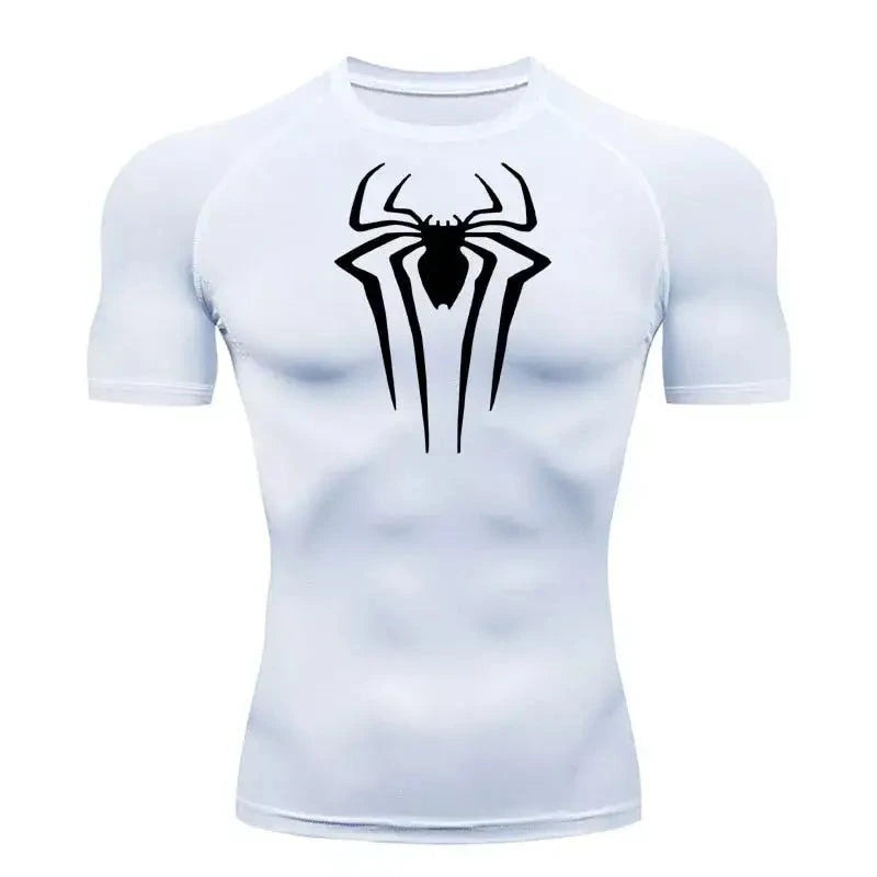 SPIDERMAN Compression Shirt