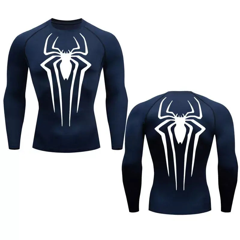 Venom long sleeve Compression