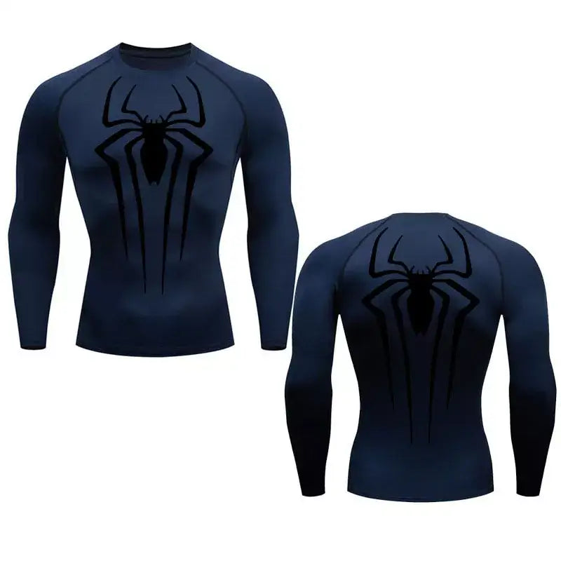 Venom long sleeve Compression