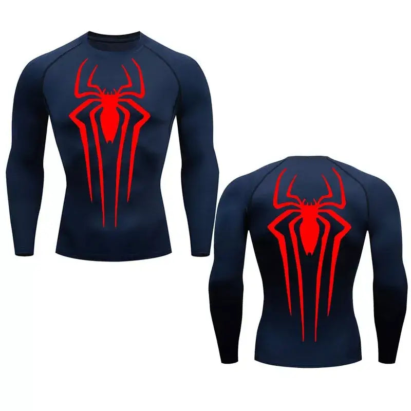 Venom long sleeve Compression