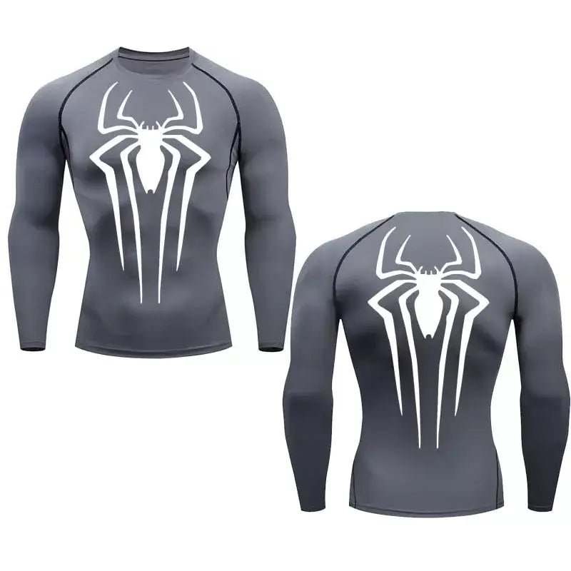 Venom long sleeve Compression