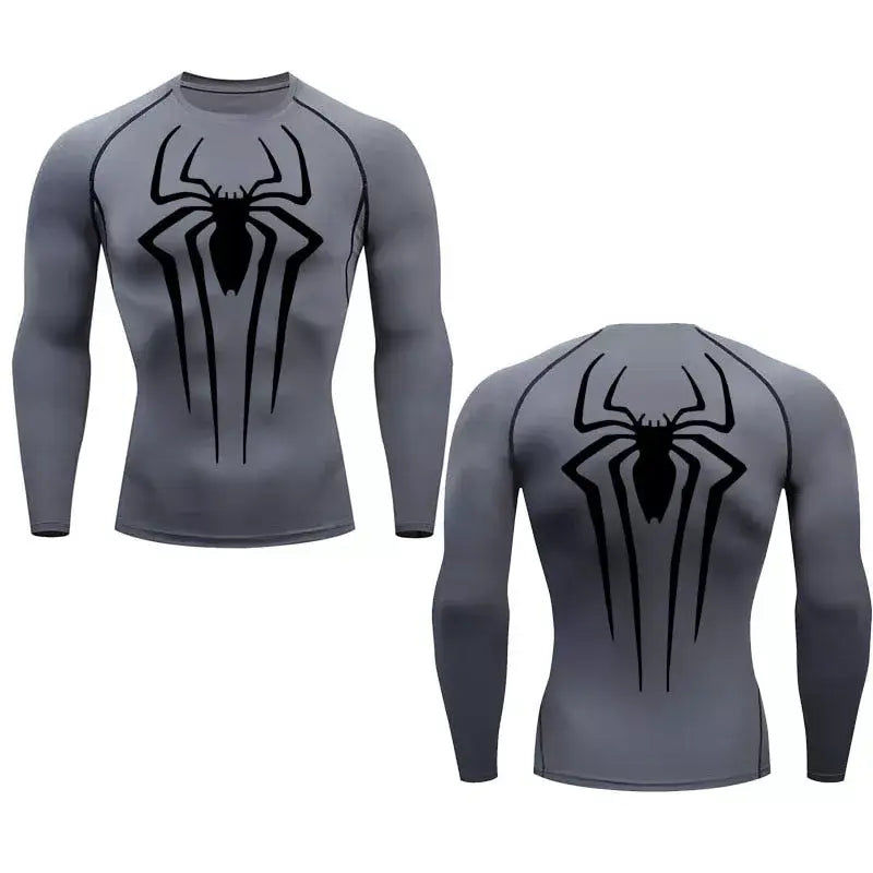 Venom long sleeve Compression