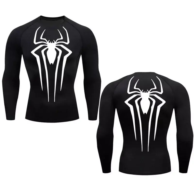 Venom long sleeve Compression