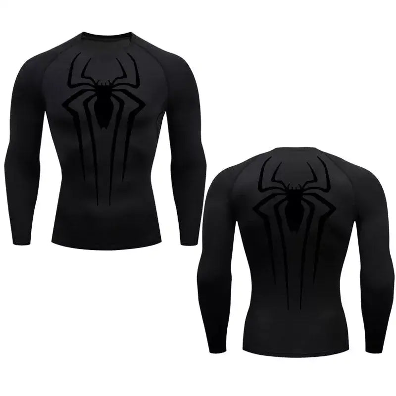 Venom long sleeve Compression