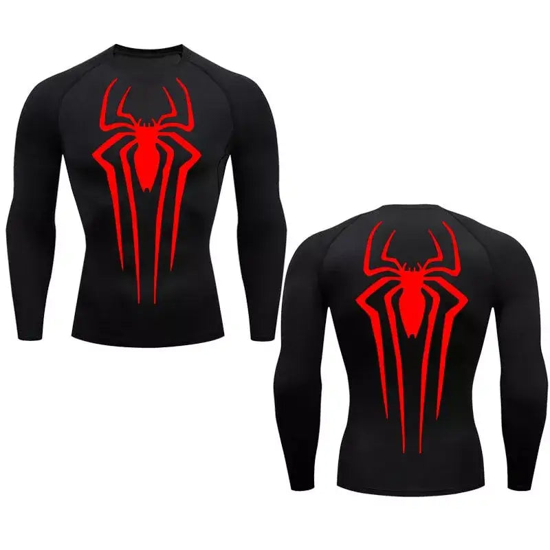 Venom long sleeve Compression