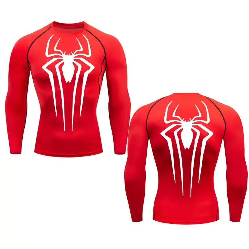 Venom long sleeve Compression