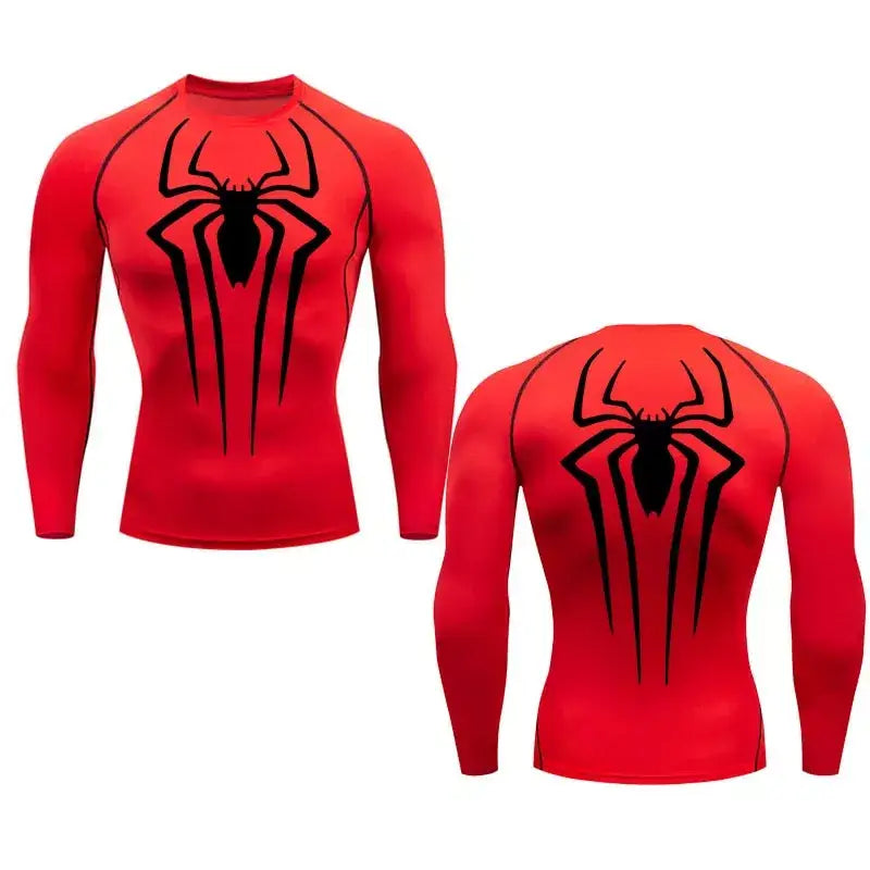 Venom long sleeve Compression